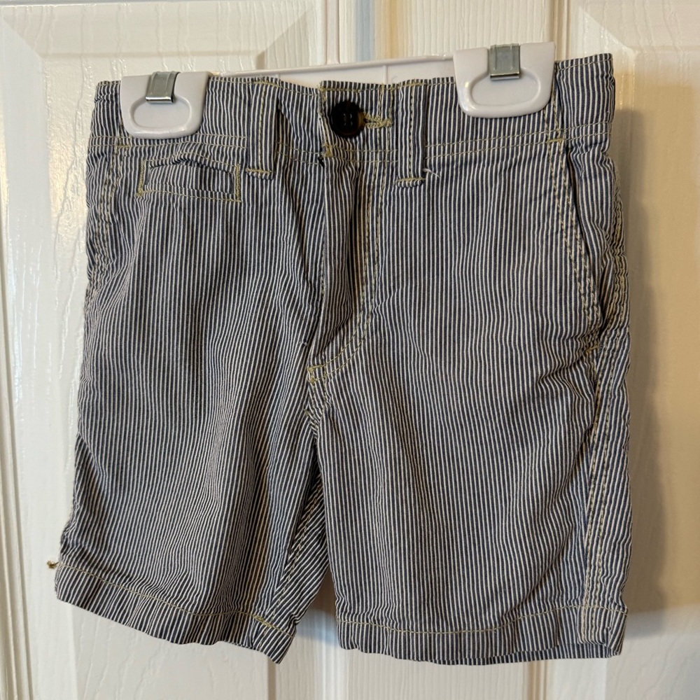 Label of Graded Goods 18m-24m Toddler Striped Shorts